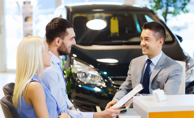  Having Trouble Finding an Auto Loan? Check This Out